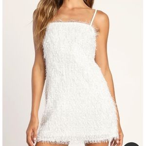 White Bodycon Dress